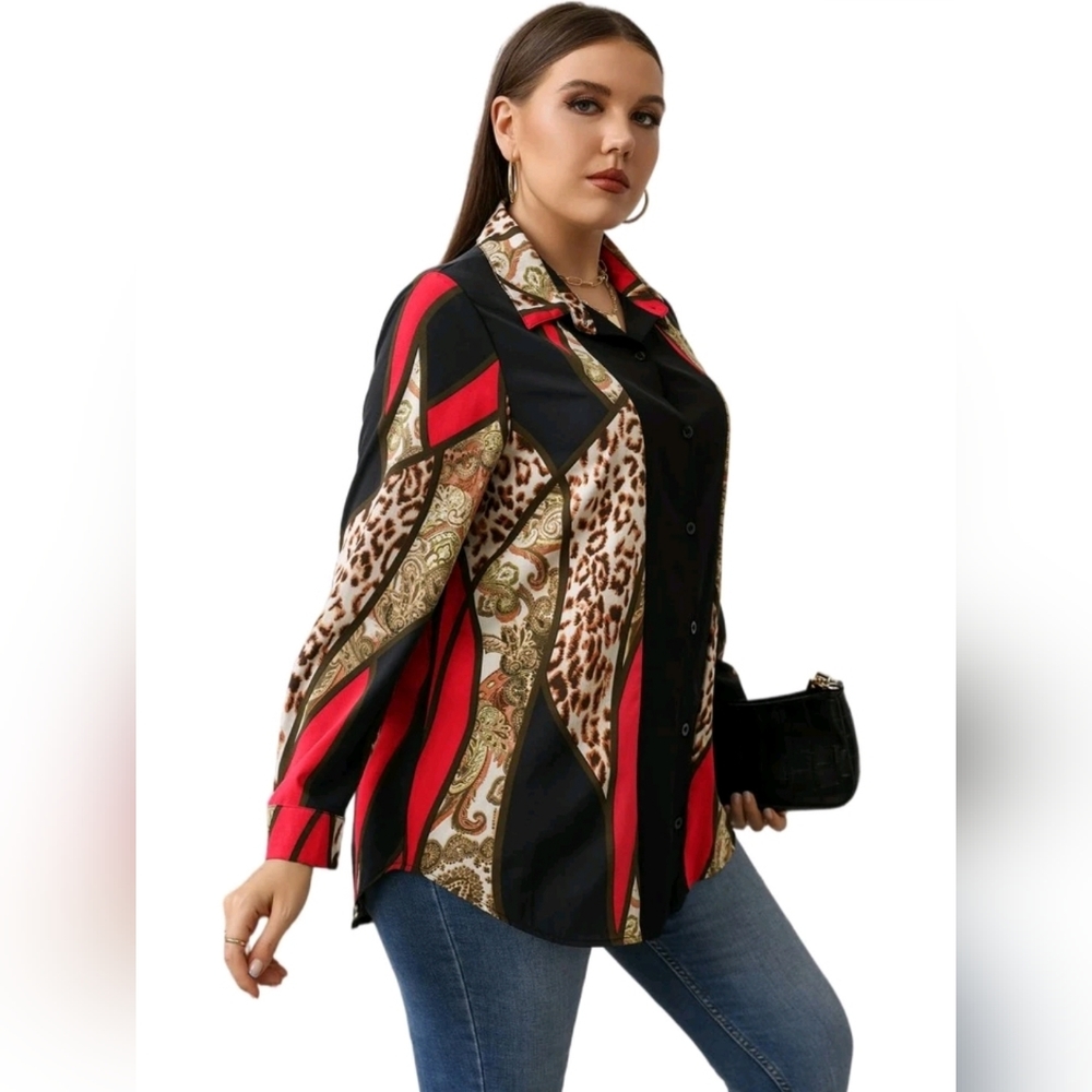 Shein blouse
